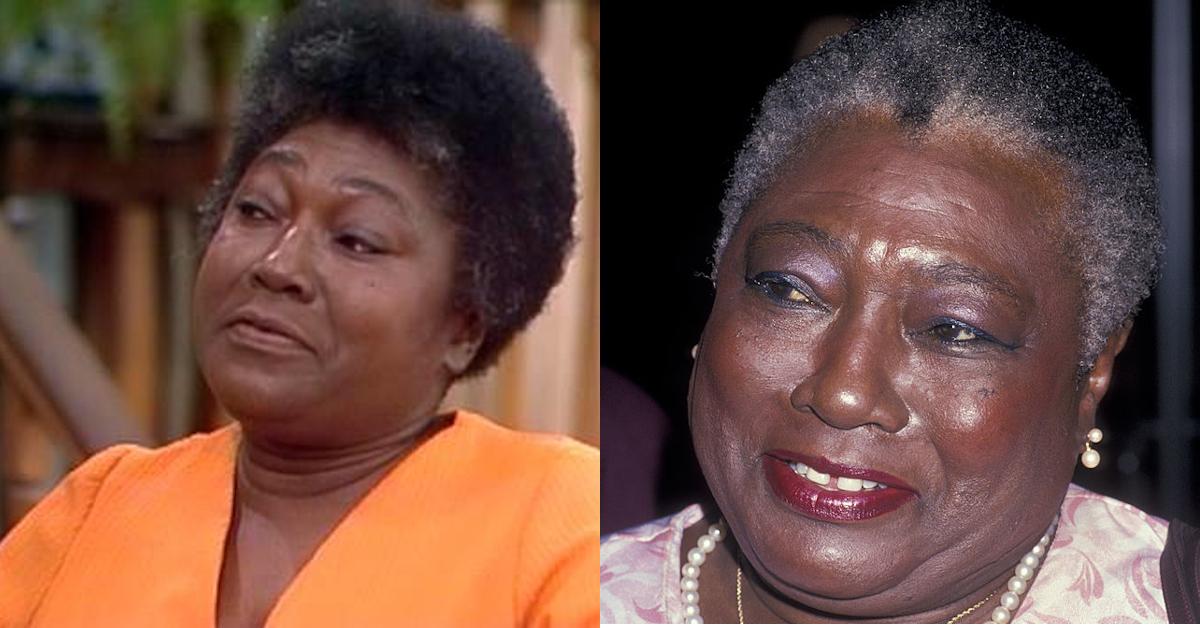 esther rolle