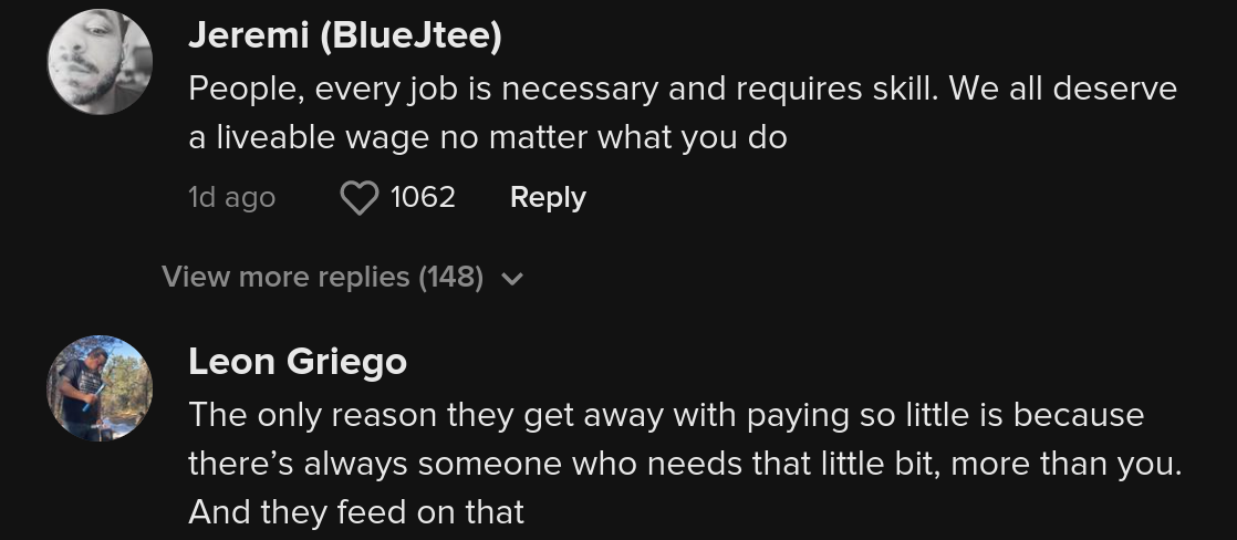 boomer boss salary logic tiktok