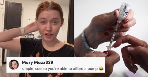 TikToker Boss Diabetic Drugs