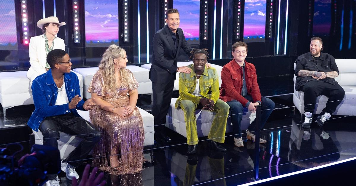 American Idol's top 5 in Season 23
