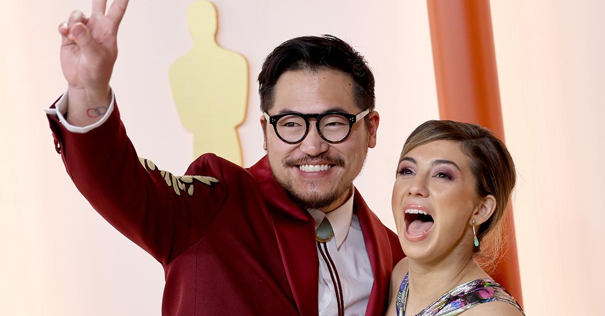Who Is Oscar Winner Daniel Kwan's Wife? Meet His Better Half