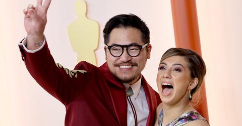 Daniel Kwan and Kirsten Lepore