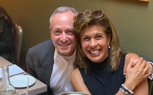 is hoda kotb engaged