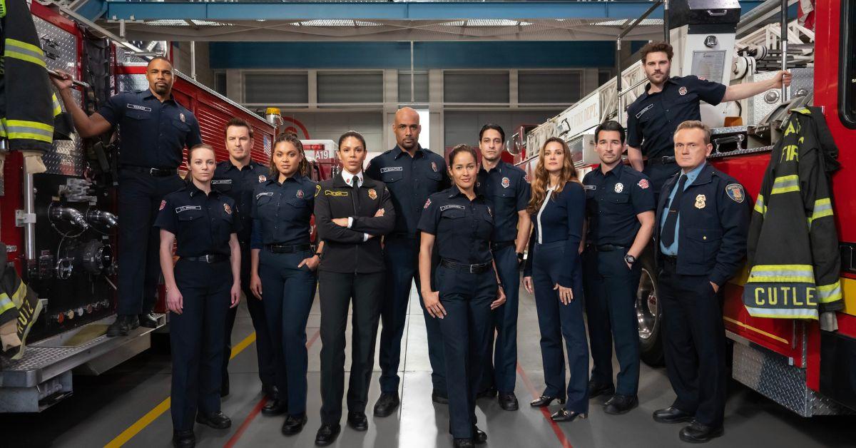 'Station 19' Season 6 cast