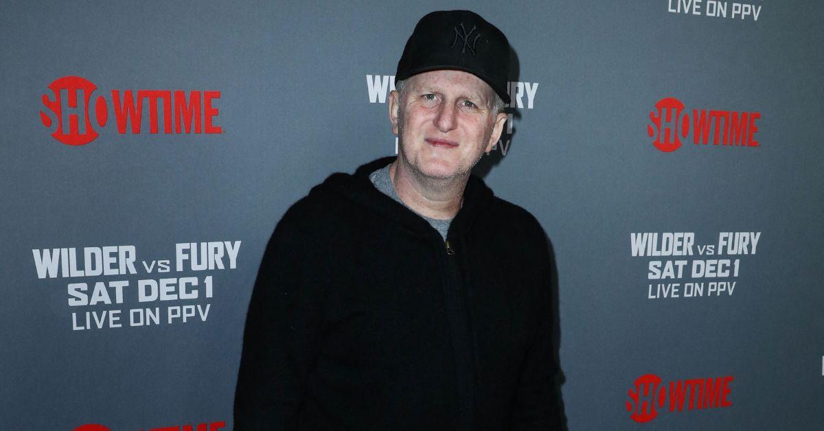 Michael Rapaport
