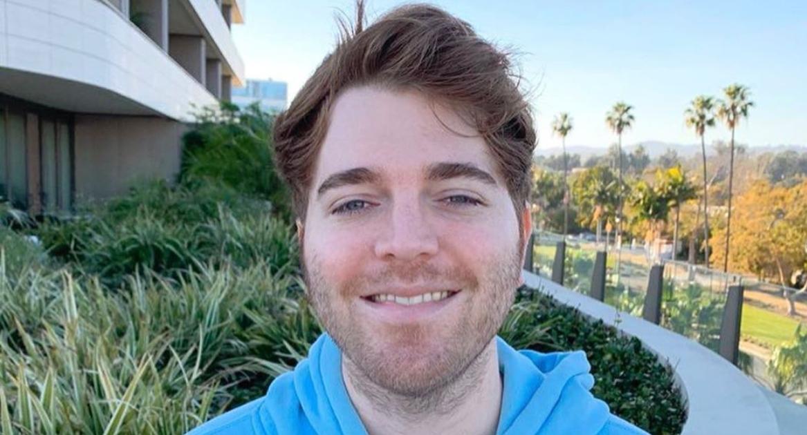 Shane Dawson Fought Back at Trolls Who Made Fun of His Weight Gain