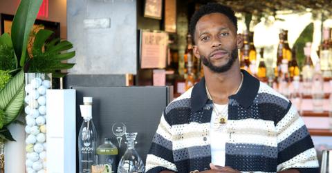 Former NFL wide receiver Victor Cruz launches Caddie's Caddy Kit in partnership with Tequila Avión.