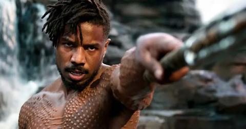 Michael B. Jordan as Killmonger