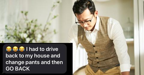 wardrobe malfunction