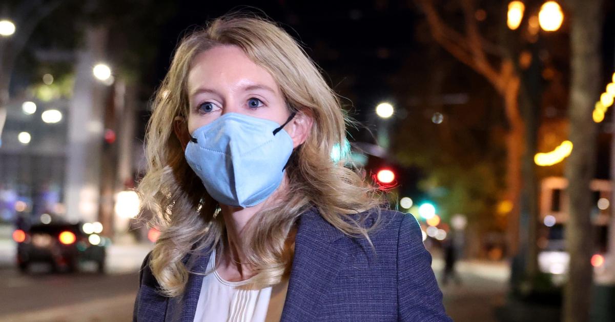 Elizabeth Holmes