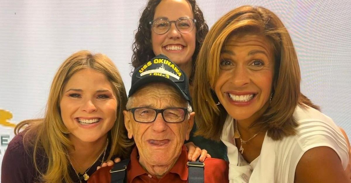 What Does Hoda Kotb Wear an M Necklace? What the Necklace Could Mean