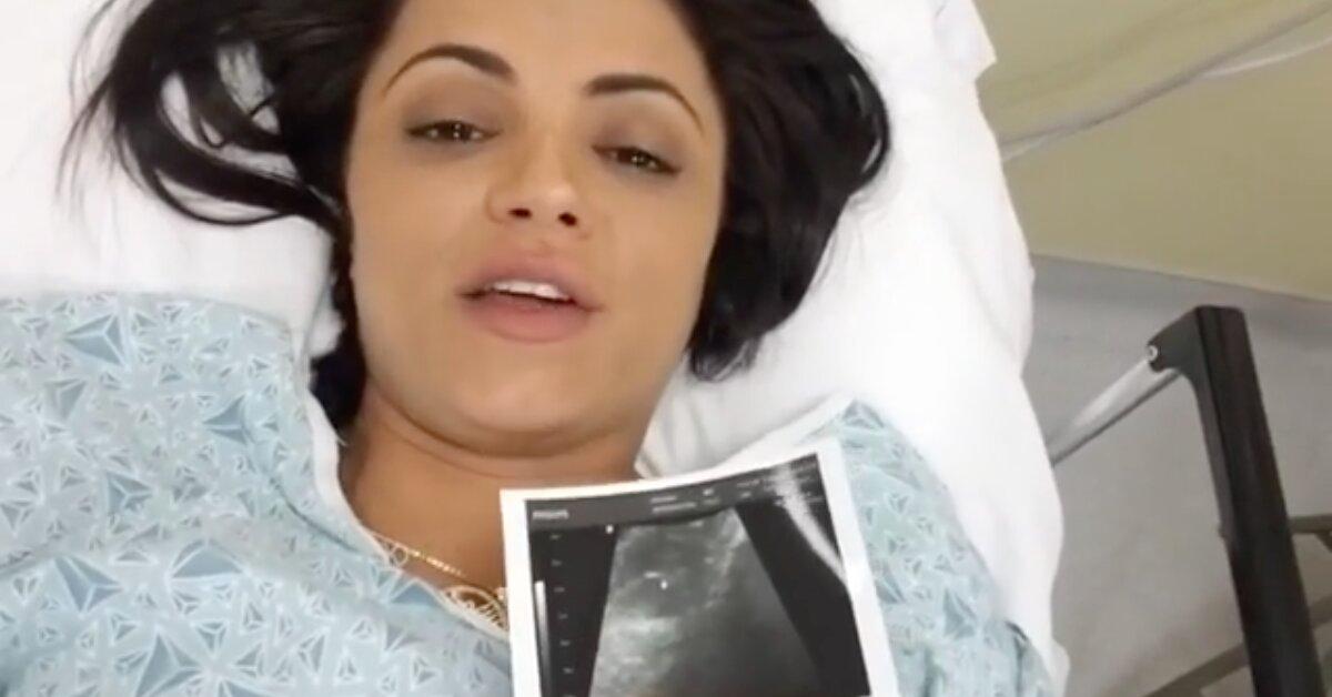 golnesa gharachedaghi pregnant