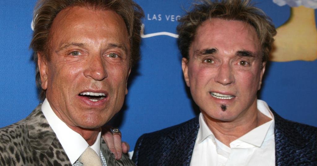 What Happened To Siegfried and Roy? Their Careers Ended Suddenly