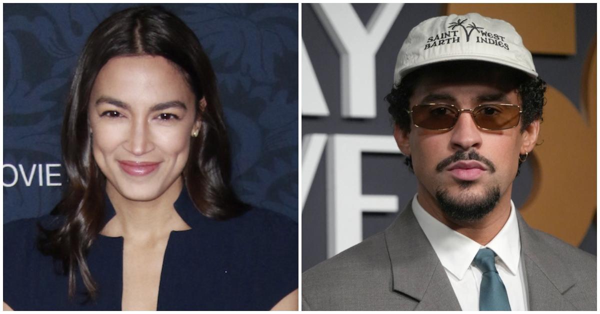 Are AOC and Bad Bunny Related? What To Know