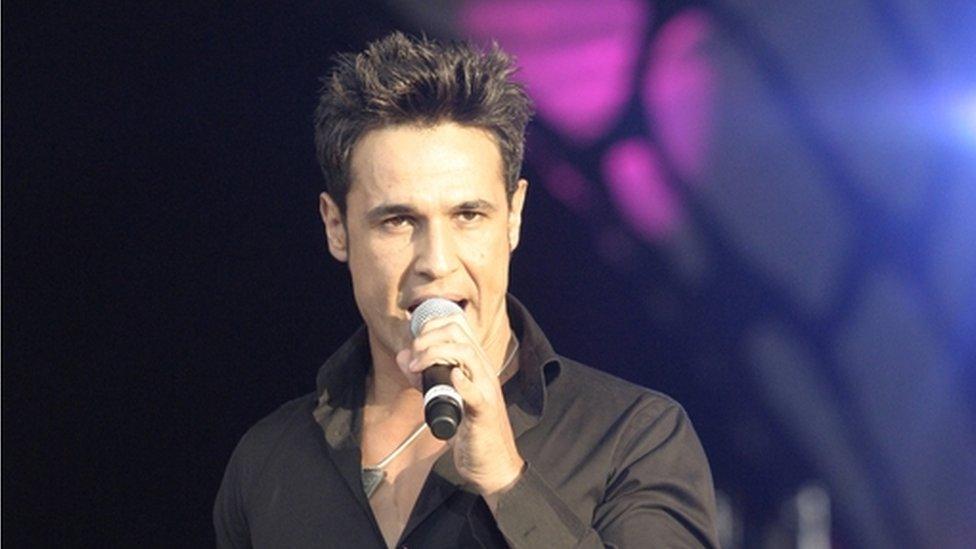 X Factor’s Chico