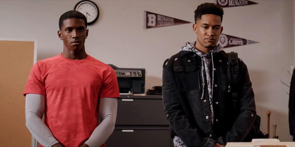 Do Simone and Damon End up Together? 'All American