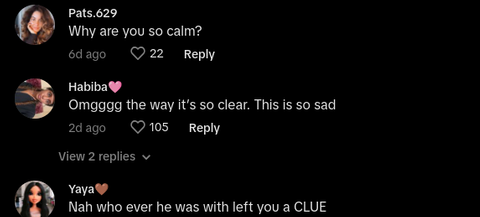 Woman Finds Jewelry in Boyfriend's Luggage