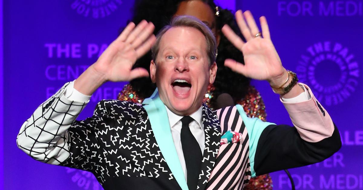 carson kressley