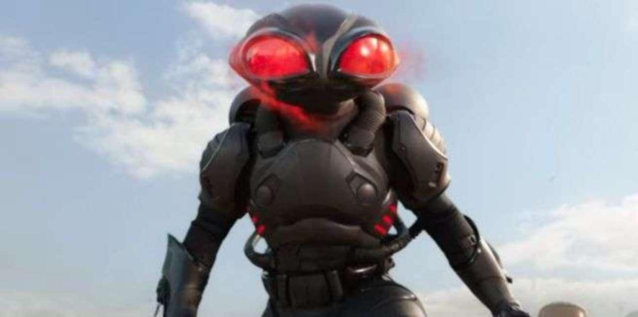 black manta