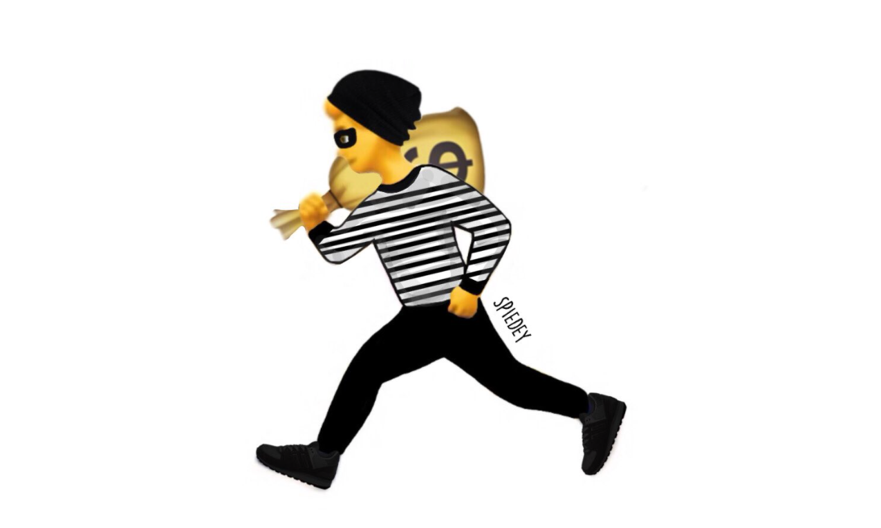 Robber Emoji Copy And Paste