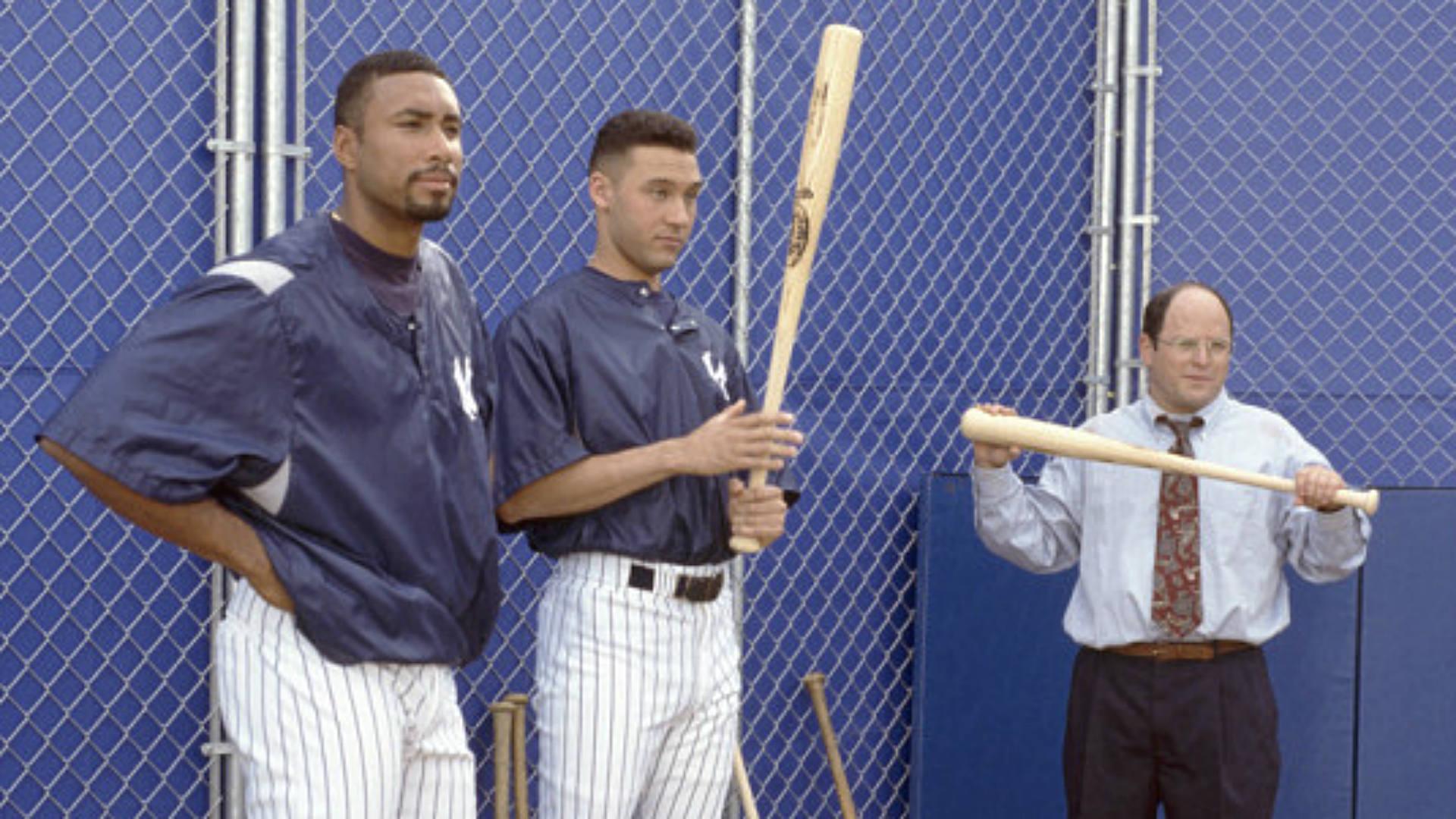 Derek Jeter in 'Seinfeld' "The Abstinence"