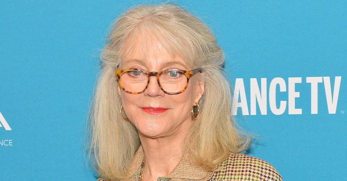 Blythe Danner