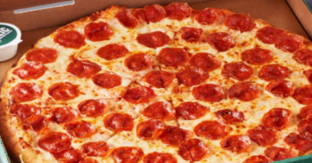 Papa Johns Pizza