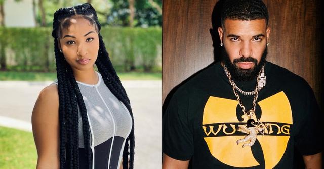 Jamaican singer Shenseea and Drake