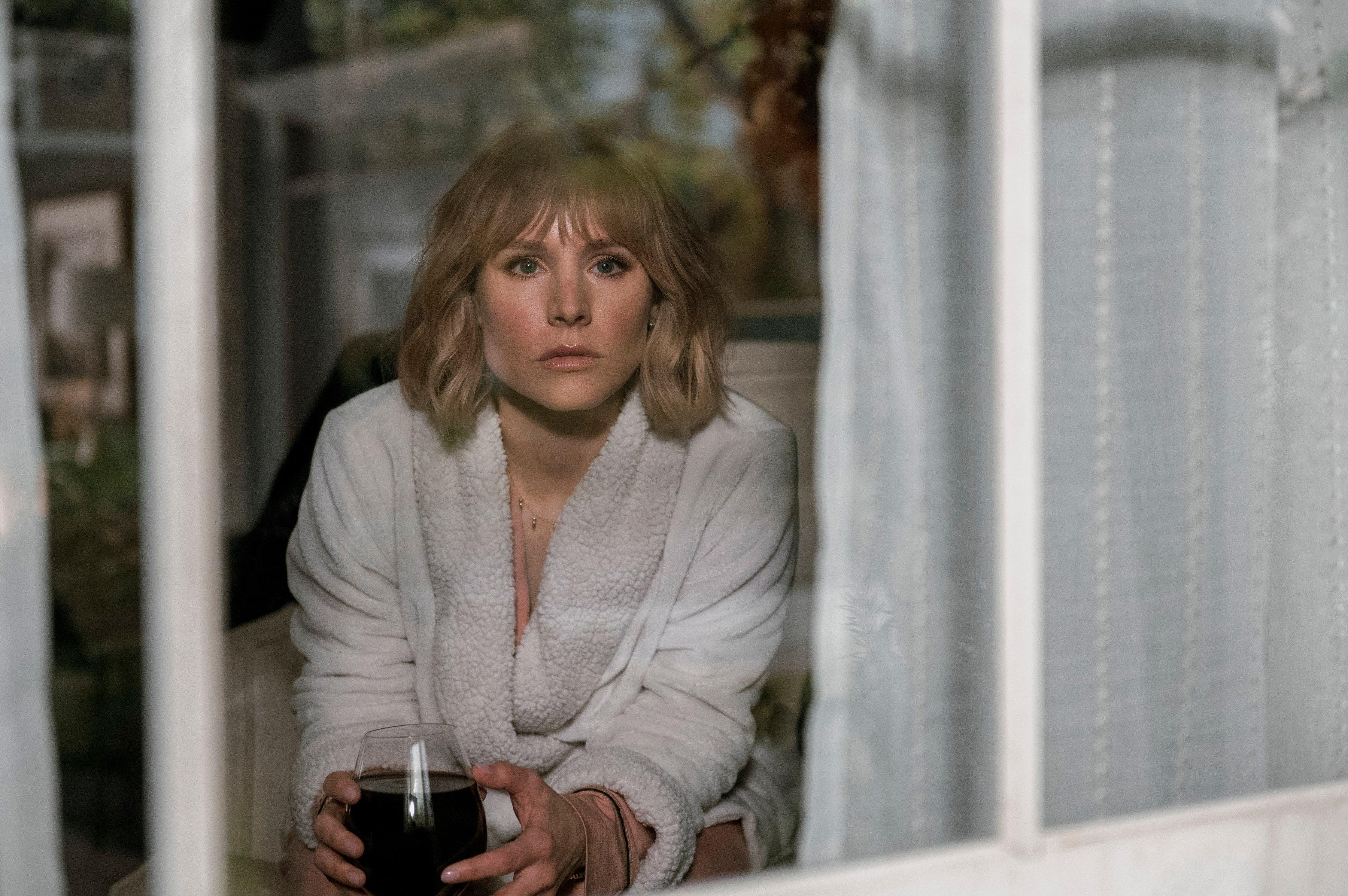 Kristen Bell stars in 'The Woman in the House Across the Street From the Girl in the Window'