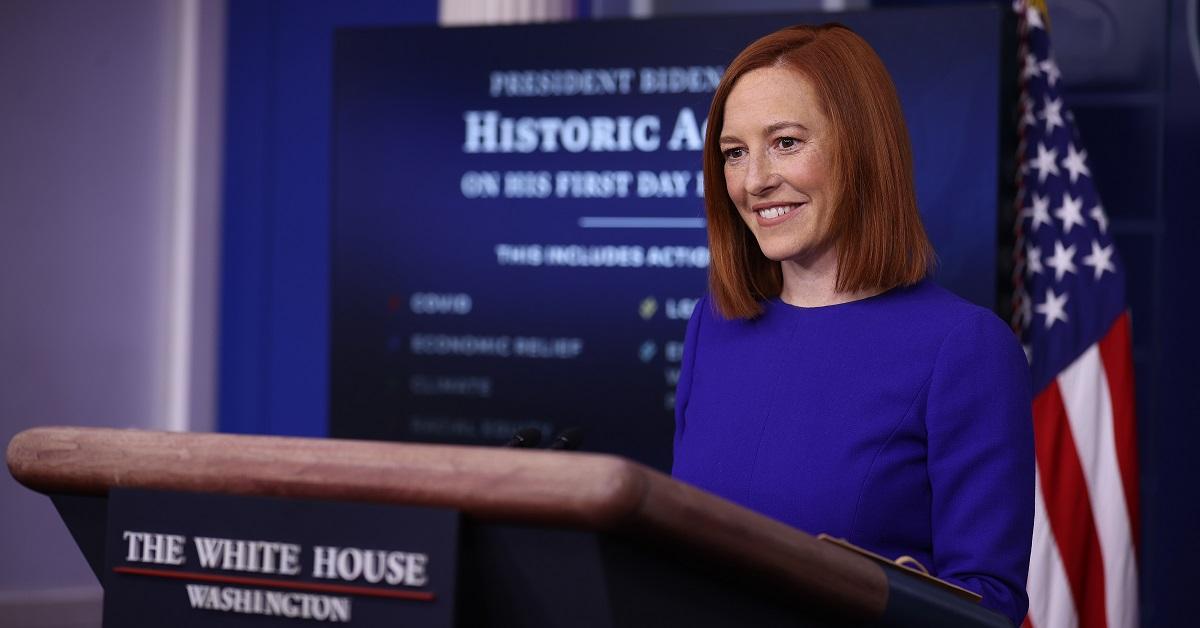 Jen Psaki