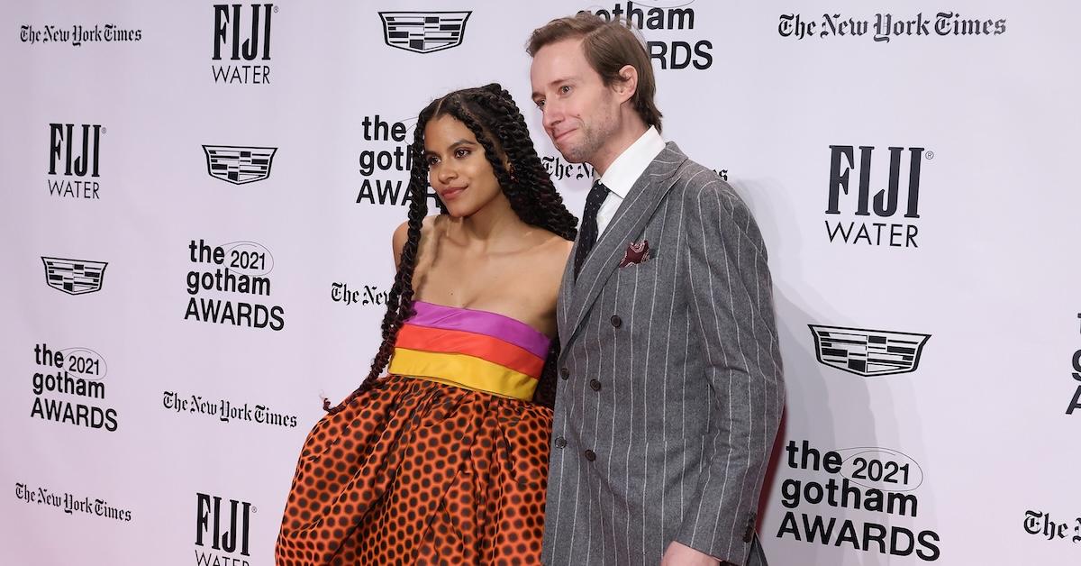 David Rysdahl and Zazie Beetz