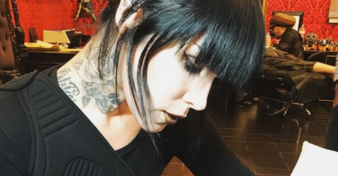 what happened to kat von d