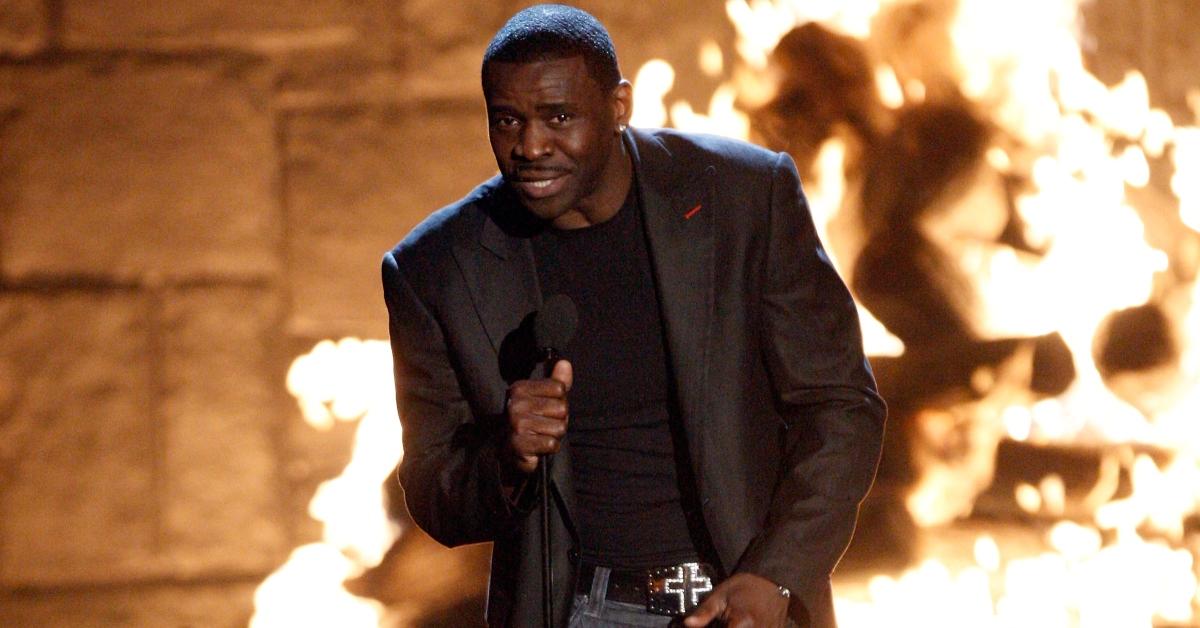 ESPN, NFL Network Pull Michael Irvin From Super Bowl Coverage