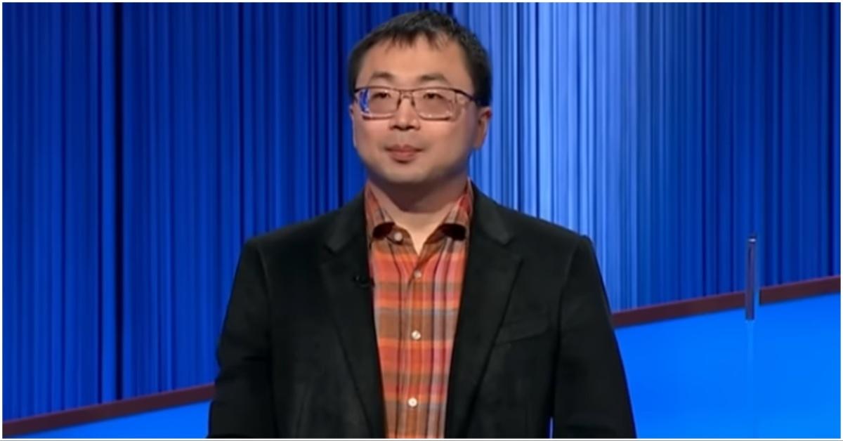 Unpacking Jamie Ding's Jeopardy! Exit Reaction After $882K Run Ends