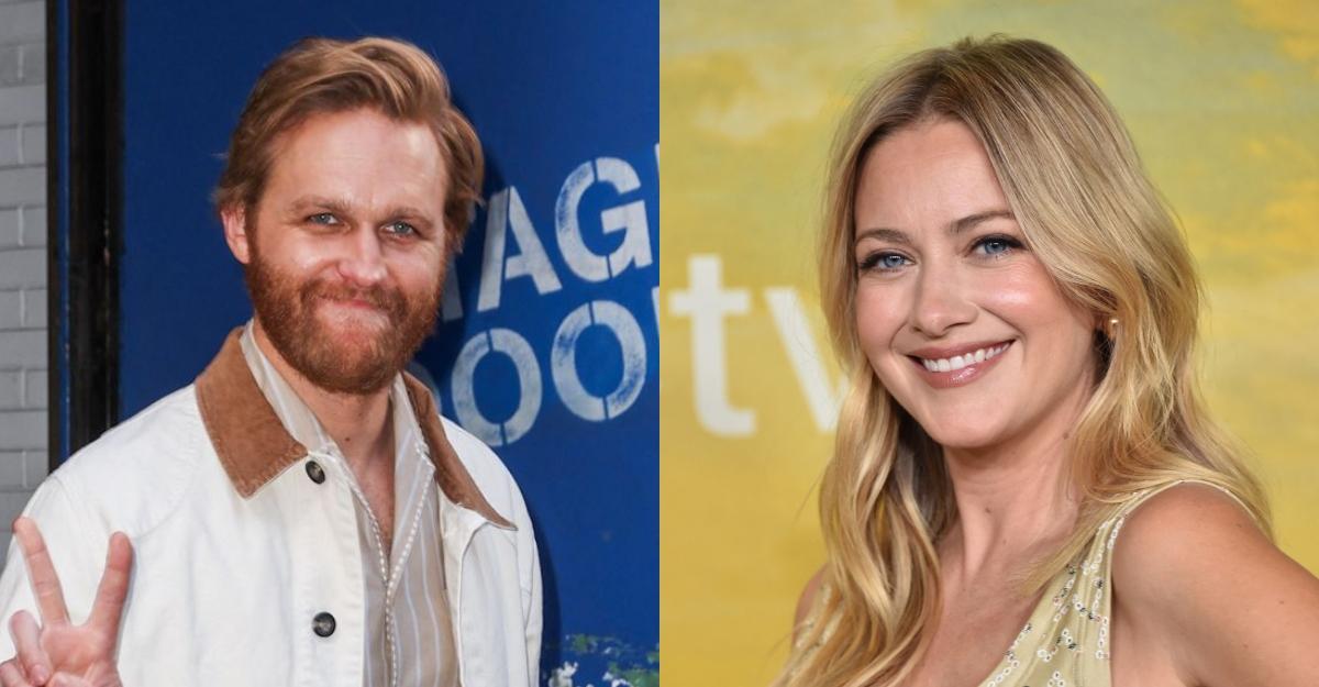 Wyatt Russell Is Married to Another Talented Actor You'll Recognize