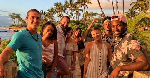 Temptation Island couples