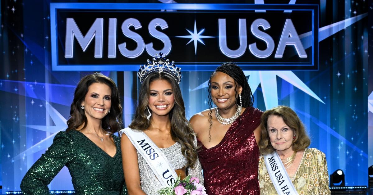 73rd annual Miss USA pageant in 2024.