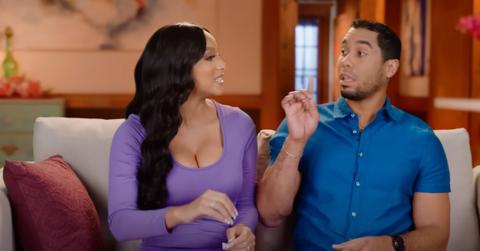 Chantel and Pedro in 'The Family Chantel'