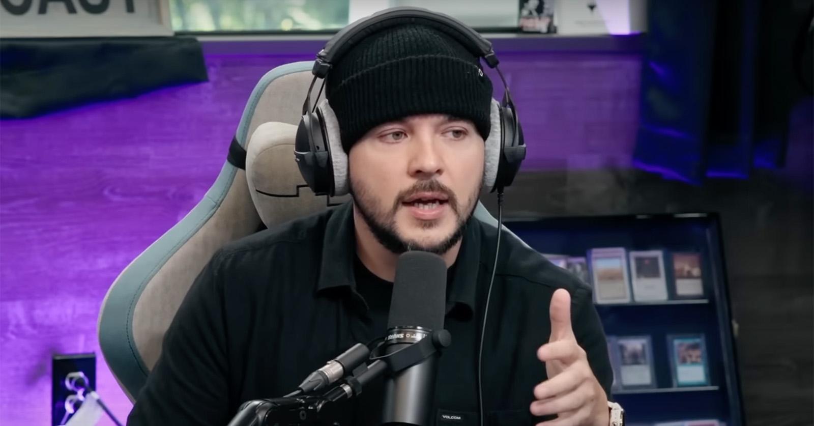 Tim pool podcast