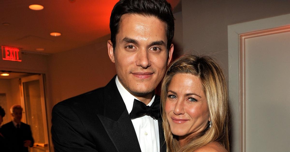 jennifer aniston john mayer