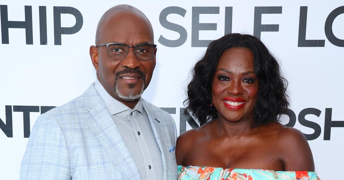 Viola Davis Husband — Details on Her Spouse of 20 Years