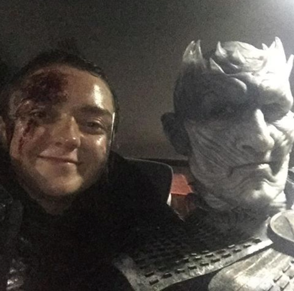 Hilarious Times the Cast of 'Game of Thrones' Shared What Went on Behind  the Scenes