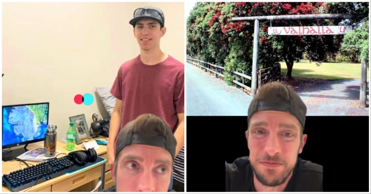 TikTok user @strangesaunashow breaks down Kash Patel's "Valhalla" reference and its connection to Tyler Robinson.