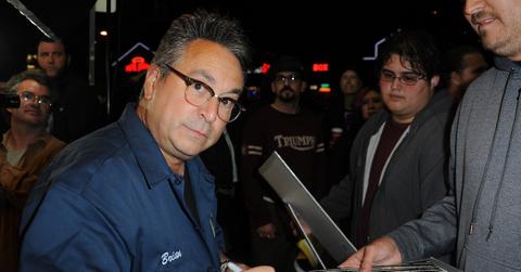 Brian Peck attends Hollywood Horrorfest Presentation of "Return Of The Living Dead" Screening held at The New Beverly Theater on March 29, 2014