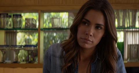 Daniella Alonso as Catherine in 'Animal Kingdom'
