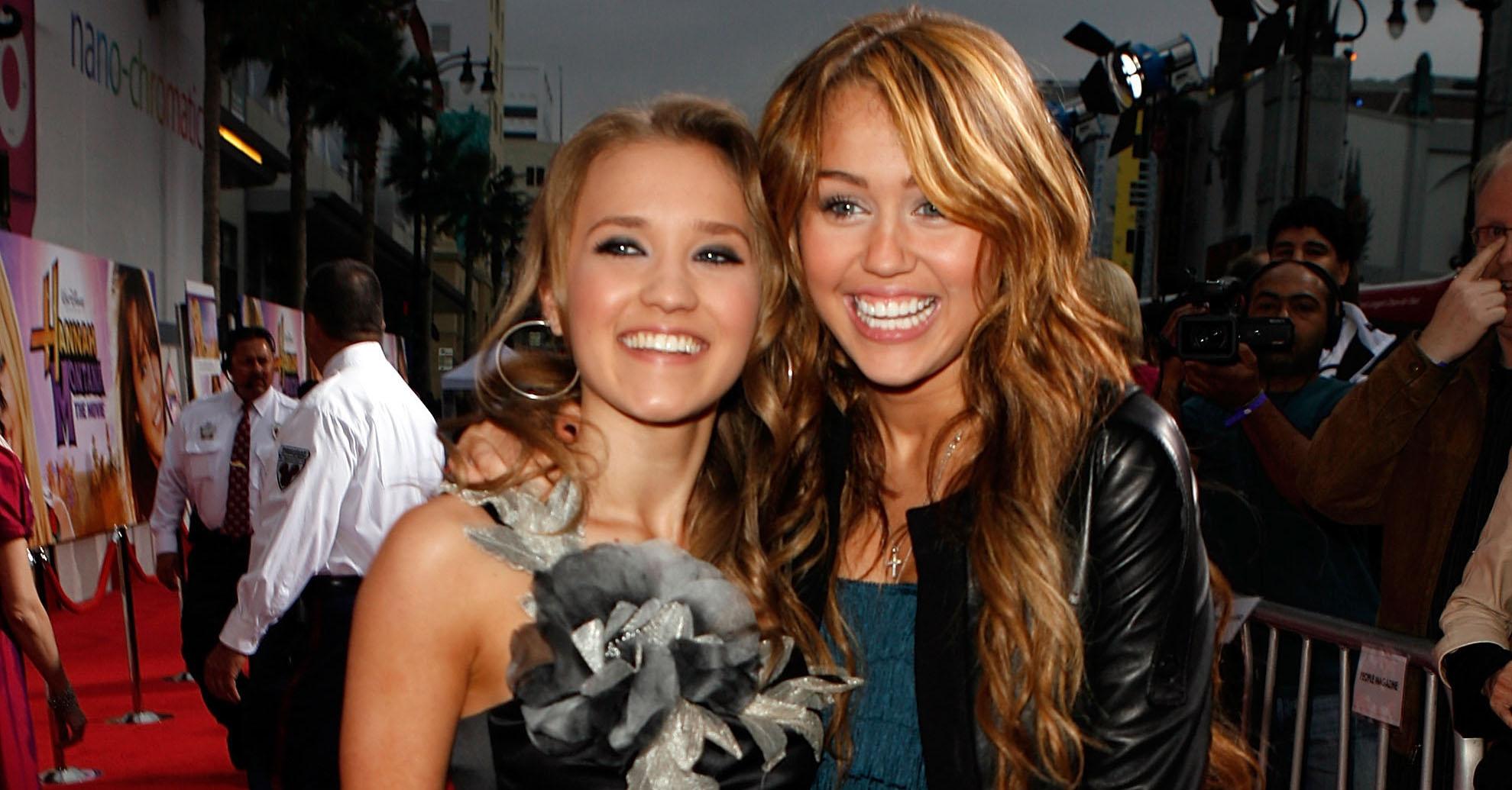 Are Miley Cyrus And Emily Osment Still Friends A Look At Their Friendship