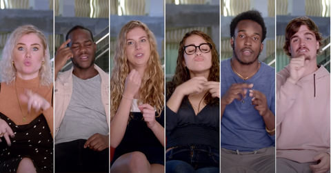 deaf u cast members netflix