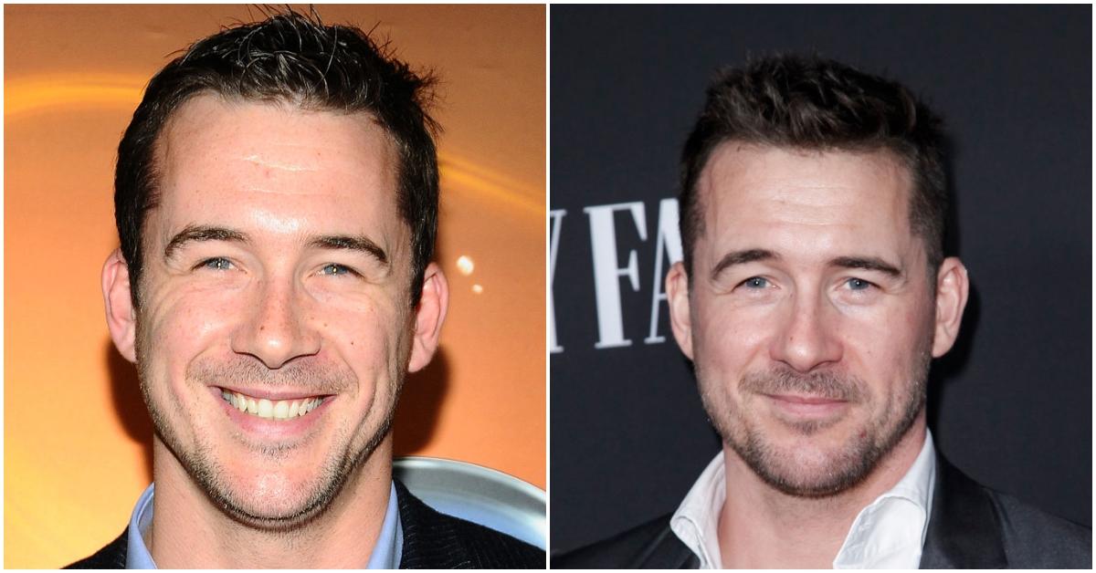 barry sloane revenge now