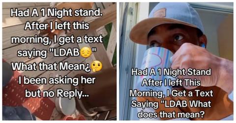 What is the Meaning of the TikTok Slang Phrase "LDAB?"