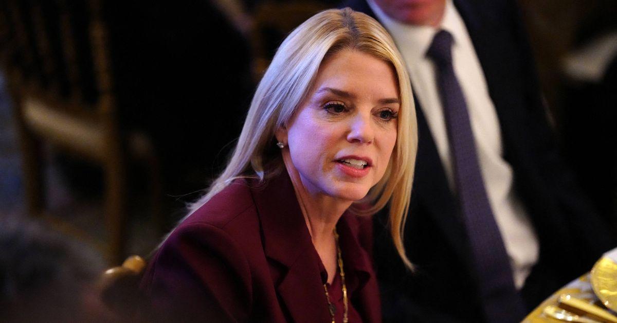 Pam Bondi